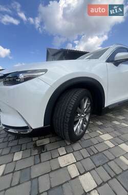 Позашляховик / Кросовер Mazda CX-9 2019 в 