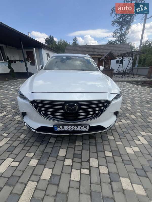 Внедорожник / Кроссовер Mazda CX-9 2019 в Катеринополе