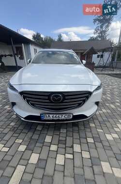 Позашляховик / Кросовер Mazda CX-9 2019 в 