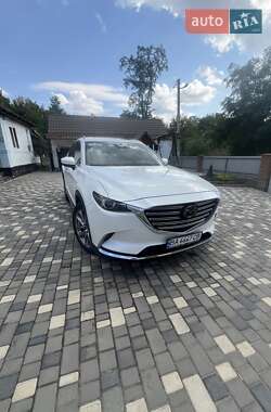 Позашляховик / Кросовер Mazda CX-9 2019 в 