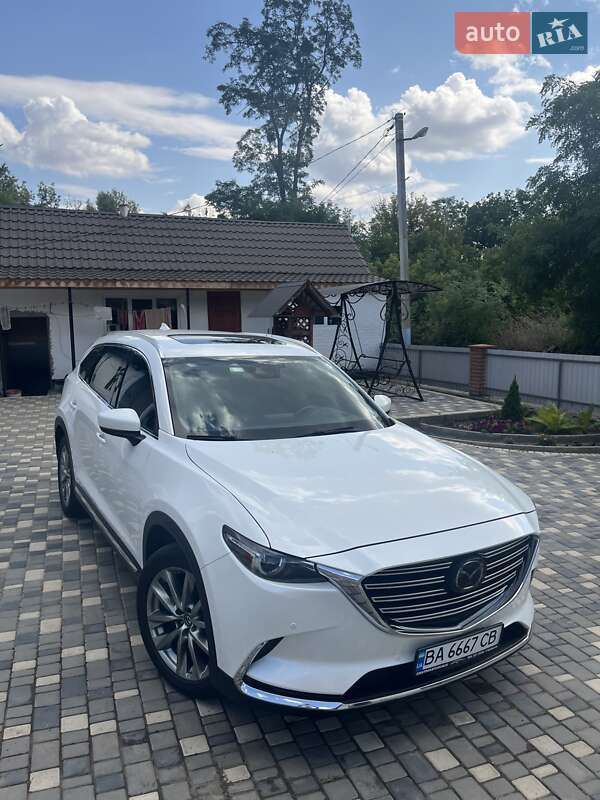 Внедорожник / Кроссовер Mazda CX-9 2019 в Катеринополе