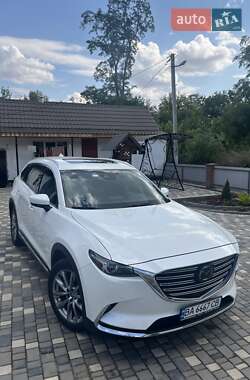 Позашляховик / Кросовер Mazda CX-9 2019 в 