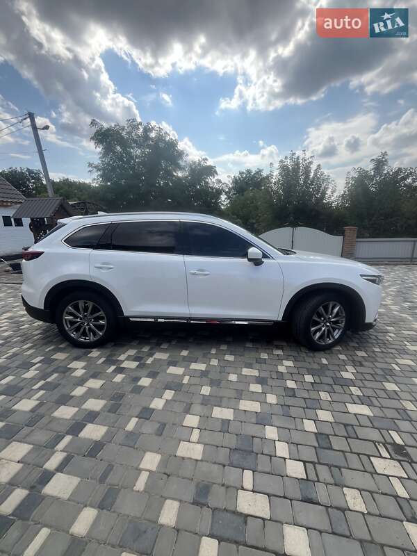 Внедорожник / Кроссовер Mazda CX-9 2019 в Катеринополе