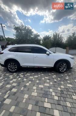 Позашляховик / Кросовер Mazda CX-9 2019 в 