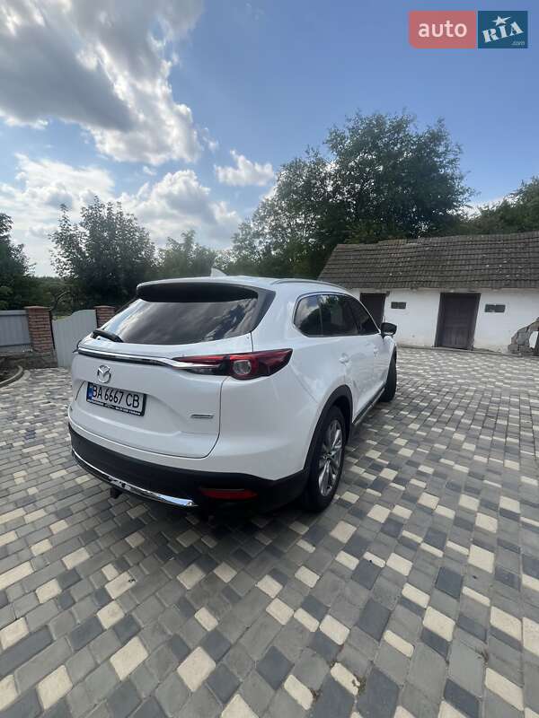 Внедорожник / Кроссовер Mazda CX-9 2019 в Катеринополе