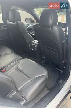 Позашляховик / Кросовер Mazda CX-9 2019 в 