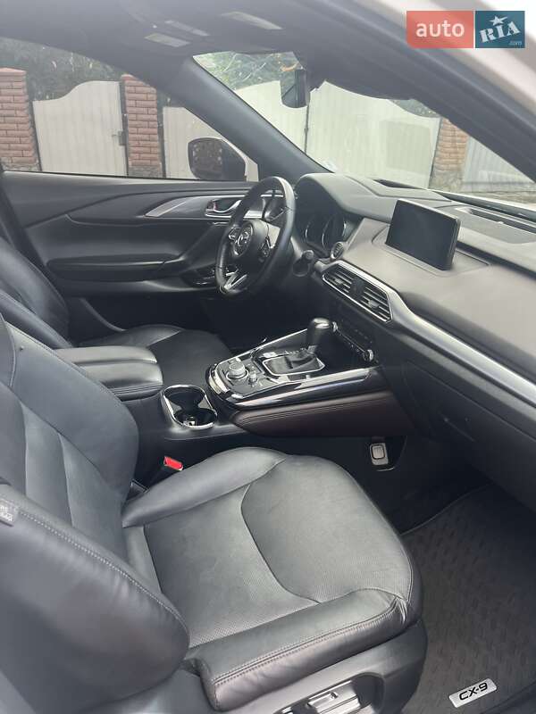 Внедорожник / Кроссовер Mazda CX-9 2019 в Катеринополе