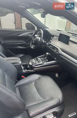 Позашляховик / Кросовер Mazda CX-9 2019 в 