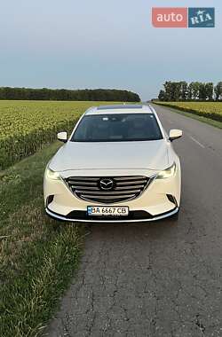 Mazda CX-9 2019