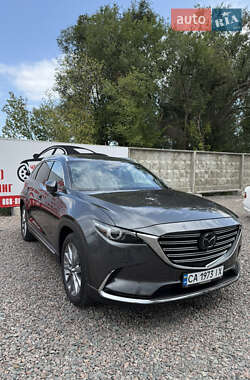 Mazda CX-9 2021 Mazda CX-9 2021