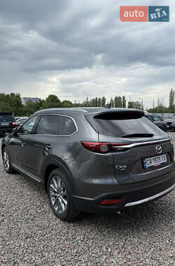 Внедорожник / Кроссовер Mazda CX-9 2021 в 