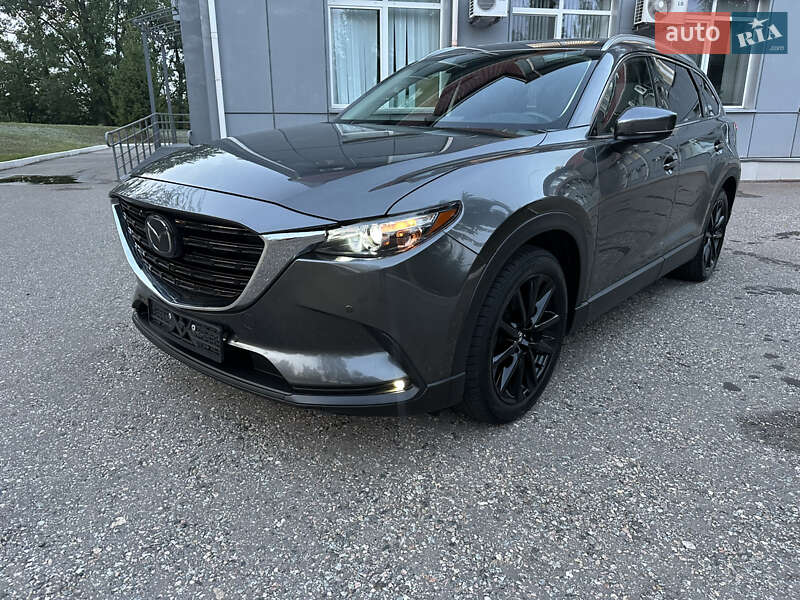 Внедорожник / Кроссовер Mazda CX-9 2022 в Змиеве