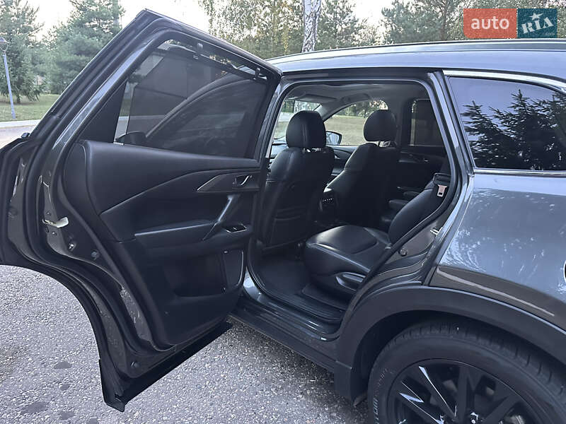Внедорожник / Кроссовер Mazda CX-9 2022 в Змиеве