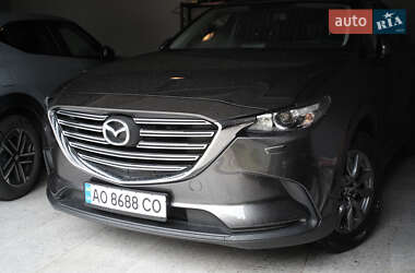Mazda CX-9 2023