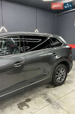 Позашляховик / Кросовер Mazda CX-9 2023 в 