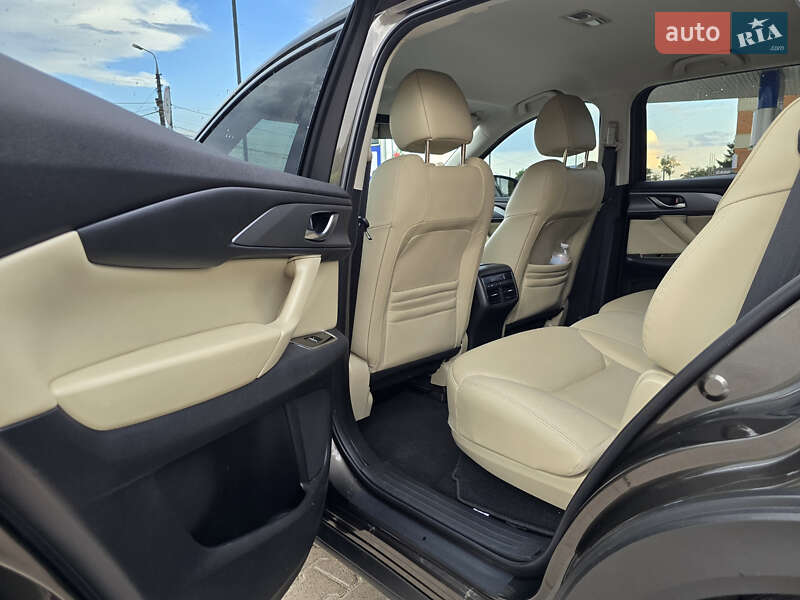 Позашляховик / Кросовер Mazda CX-9 2019 в Сумах