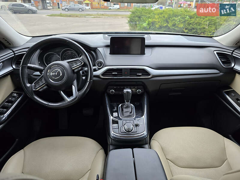 Позашляховик / Кросовер Mazda CX-9 2019 в Сумах