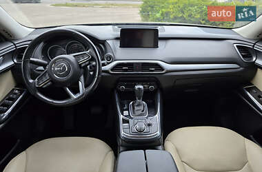 Внедорожник / Кроссовер Mazda CX-9 2019 в 
