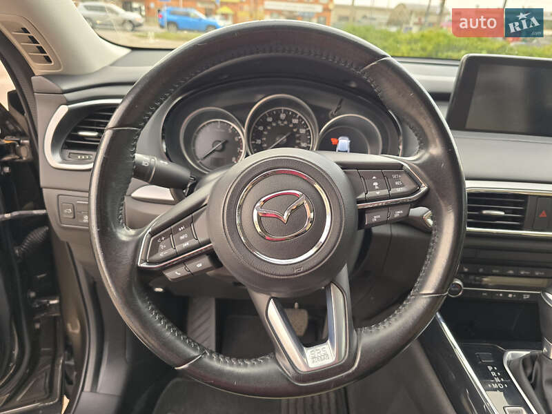 Позашляховик / Кросовер Mazda CX-9 2019 в Сумах