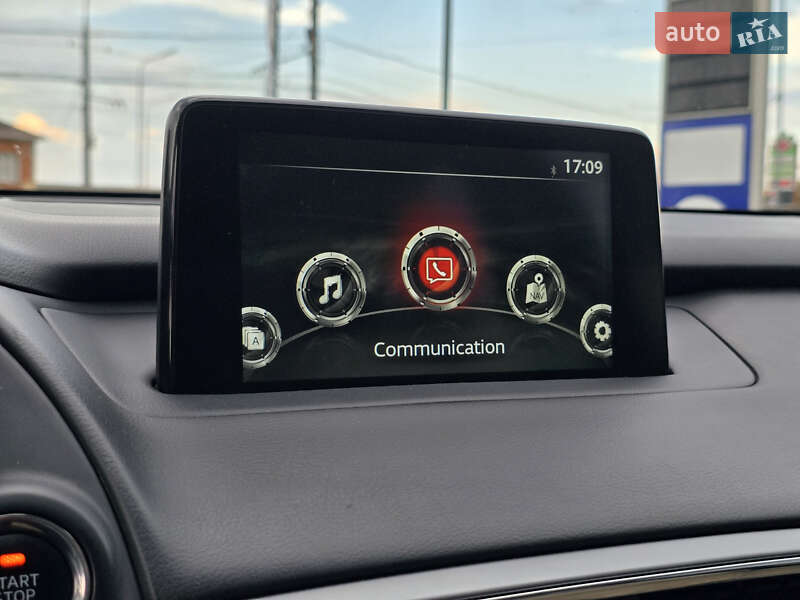 Позашляховик / Кросовер Mazda CX-9 2019 в Сумах