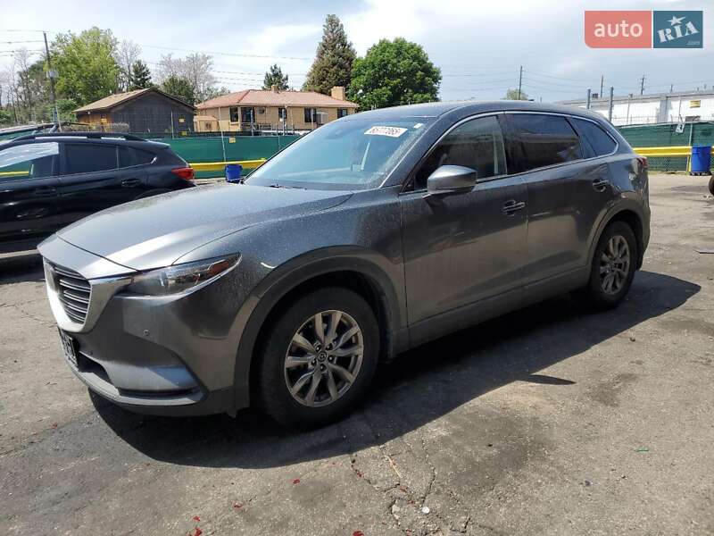 Mazda CX-9 2018