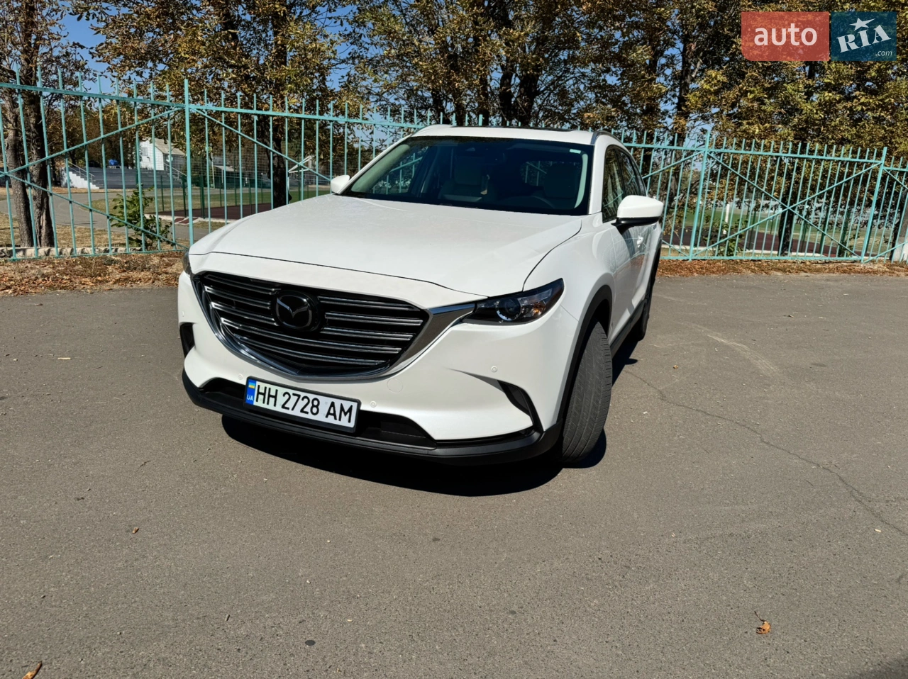 2019 Mazda CX-9 - мініатюра 22