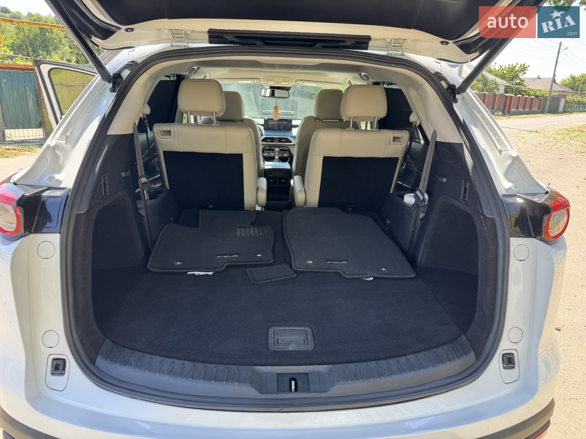 2020 Mazda CX-9 - мініатюра 18