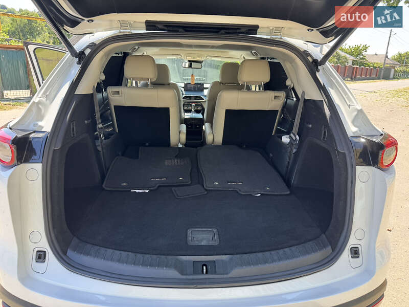 Позашляховик / Кросовер Mazda CX-9 2020 в Павлограді