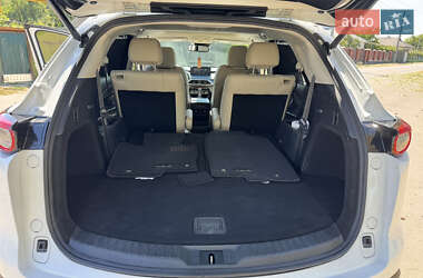 Позашляховик / Кросовер Mazda CX-9 2020 в 