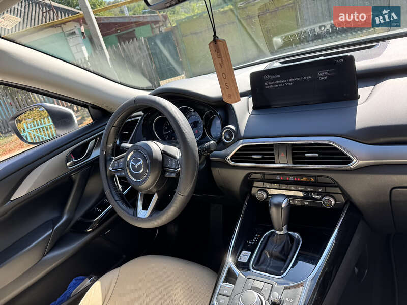 Позашляховик / Кросовер Mazda CX-9 2020 в Павлограді