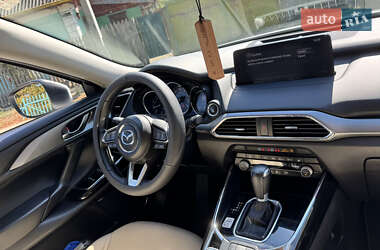 Позашляховик / Кросовер Mazda CX-9 2020 в 