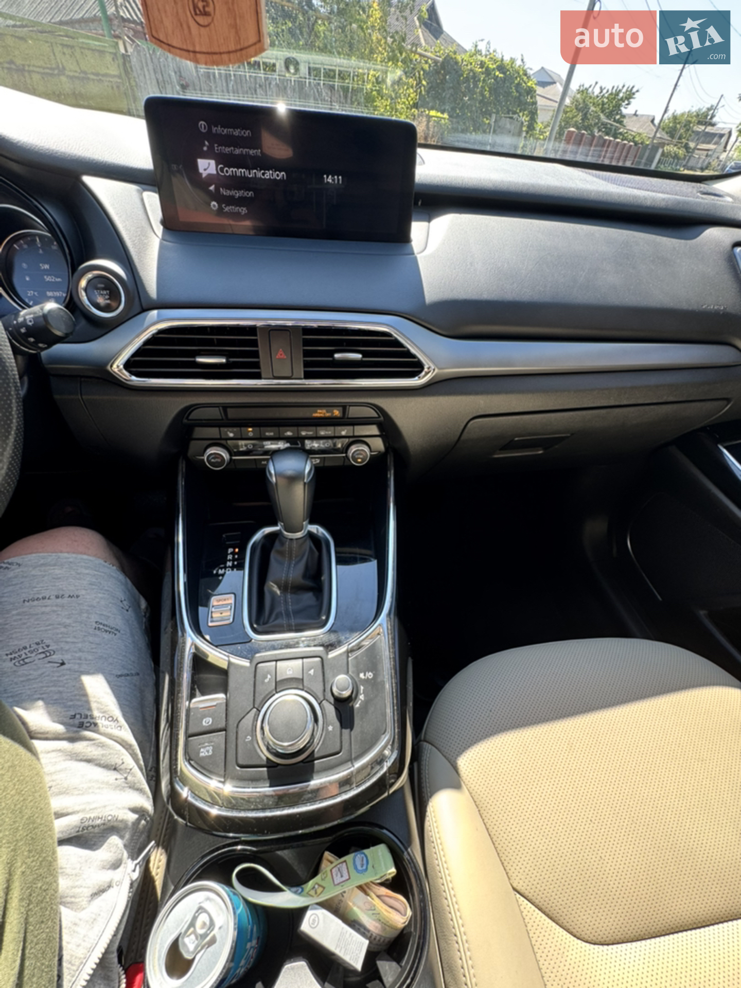 2020 Mazda CX-9 - мініатюра 28