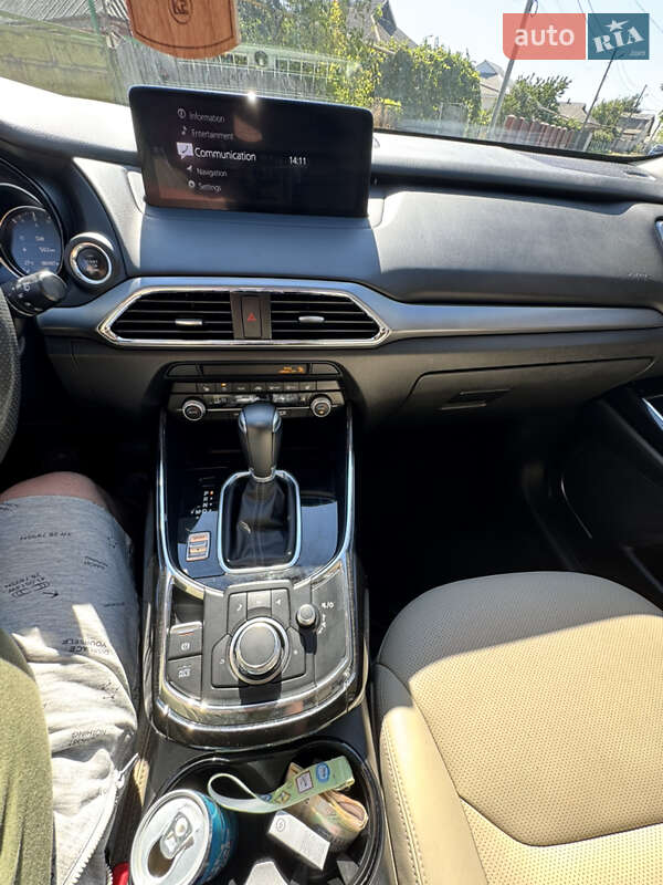 Позашляховик / Кросовер Mazda CX-9 2020 в Павлограді