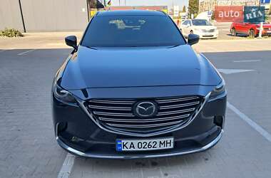 Mazda CX-9 2016