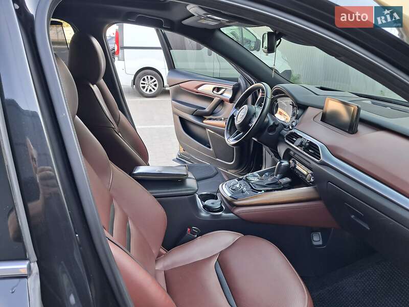Позашляховик / Кросовер Mazda CX-9 2016 в Києві