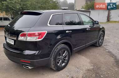 Позашляховик / Кросовер Mazda CX-9 2009 в 