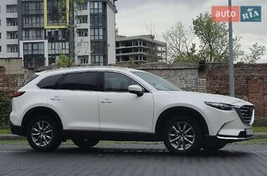 Внедорожник / Кроссовер Mazda CX-9 2019 в Львове