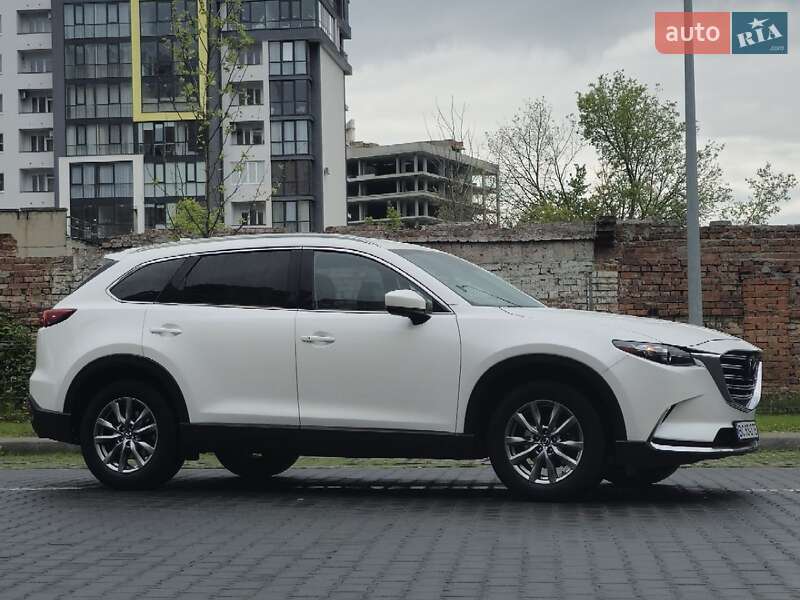 Mazda CX-9 2019