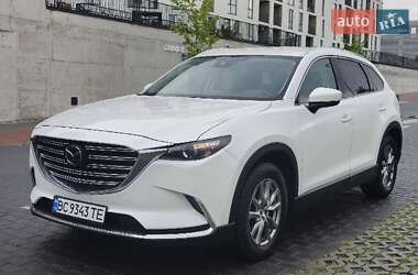 Позашляховик / Кросовер Mazda CX-9 2019 в 