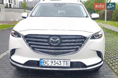 Позашляховик / Кросовер Mazda CX-9 2019 в 