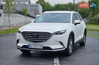Позашляховик / Кросовер Mazda CX-9 2019 в 
