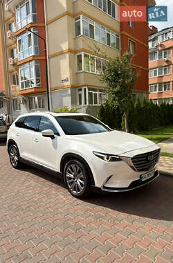 Mazda CX-9 2022