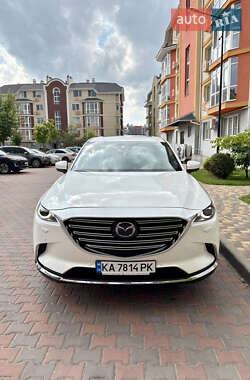 Позашляховик / Кросовер Mazda CX-9 2022 в 