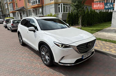 Позашляховик / Кросовер Mazda CX-9 2022 в 