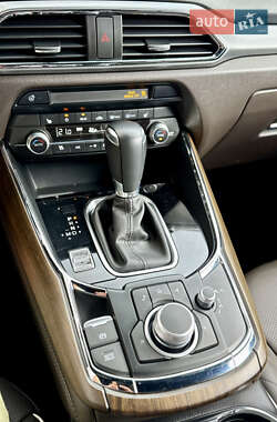 Позашляховик / Кросовер Mazda CX-9 2022 в 