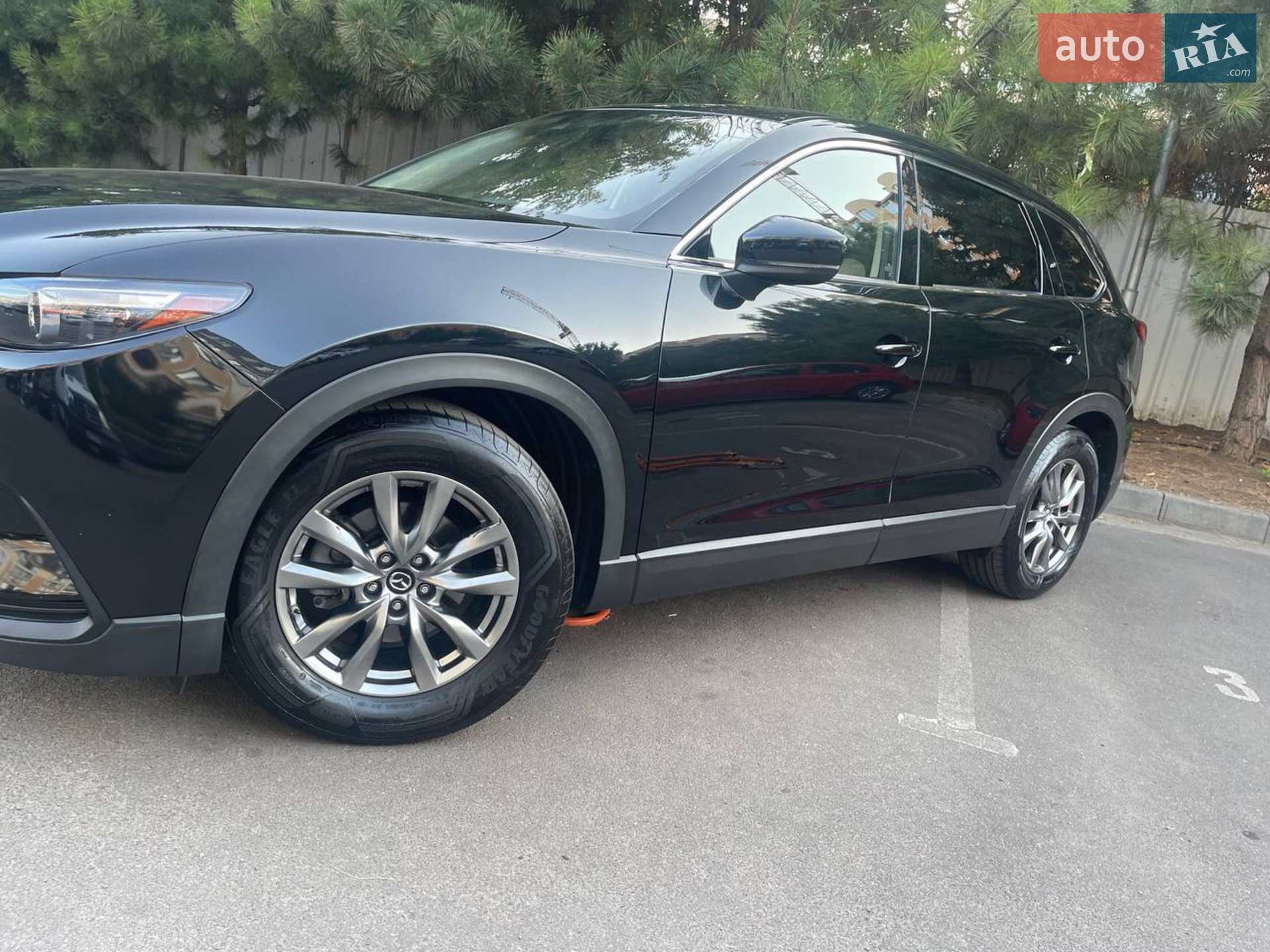 2018 Mazda CX-9 - мініатюра 8