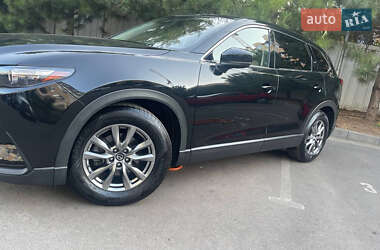 Позашляховик / Кросовер Mazda CX-9 2018 в 