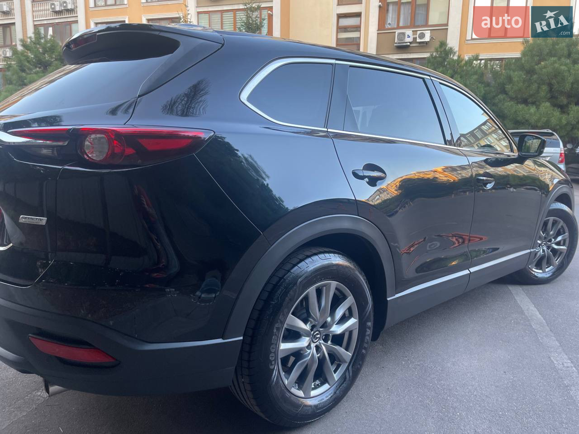 2018 Mazda CX-9 - мініатюра 11