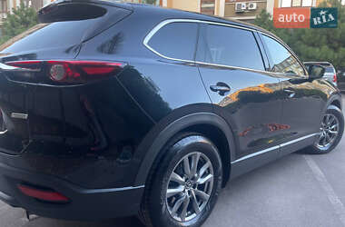 Позашляховик / Кросовер Mazda CX-9 2018 в 