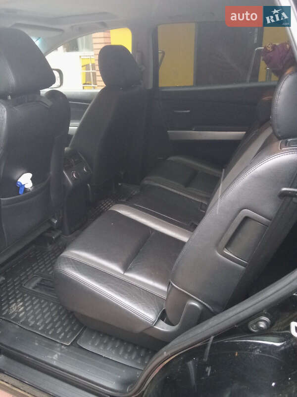 Внедорожник / Кроссовер Mazda CX-9 2007 в Виннице